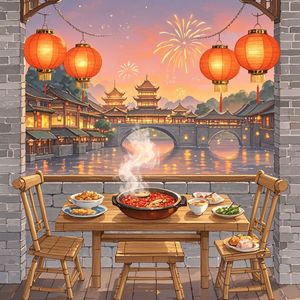 嘉妹儿我带你成都耍呀