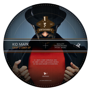 Deep 2 Deep (Khillaudio Remix)