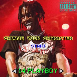 PLAYBOY（Prod.YungRiva）