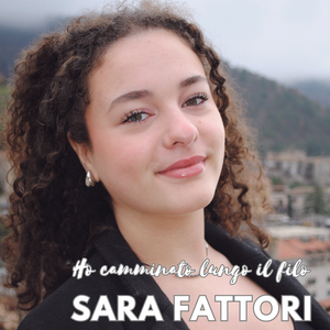 Ho camminato lungo il filo