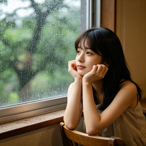 夏夜余温