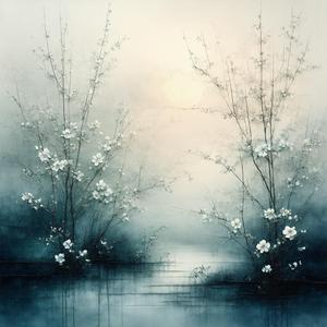 杨六尚书留太湖石在洛下借置庭中因对举杯寄赠绝句