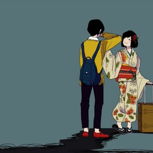 いかないで（别走）