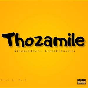 THOZAMILE (feat. Lerothehustler)