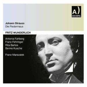 Die Fledermaus, Act I (Excerpts):Mein schönes großes Vogelhaus [Live]