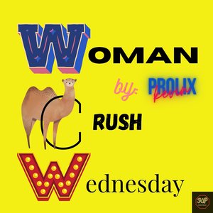 Woman Crush Wednesday