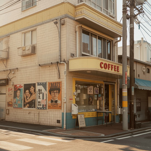 昭和浪漫の世界