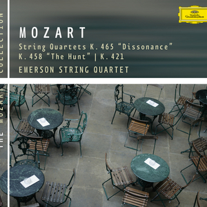 String Quartet No.15 in D minor, K.421:1. Allegro moderato
