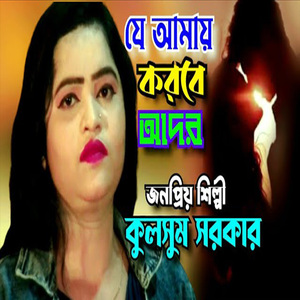 যে আমারে করবে আদর