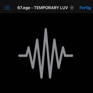 Temporary LUV