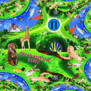 Crick Alabachky's Animal Safari Adventure (feat. B-Job & C-Section)