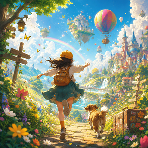 好奇心のメロディ