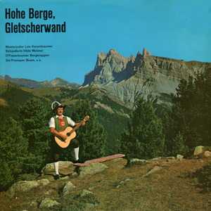 Ein alter Buchser Bayrischer