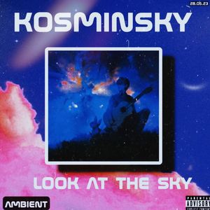 look at the sky