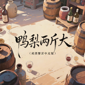 鸭梨两斤大(戒酒誓言中文版)