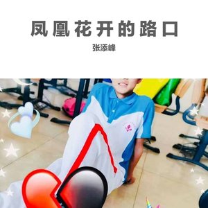 凤凰花开的路口