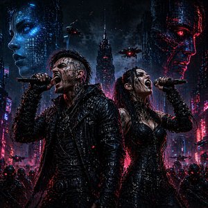 CYBERPUNK//NEVER OVERWRITTEN