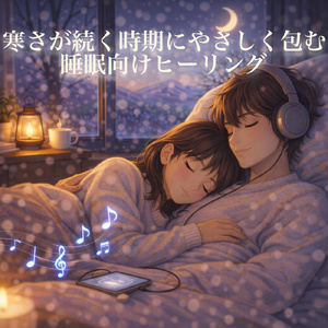 疲れた心がふわっと軽くなる冬の調べ