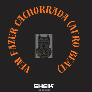 VEM FAZER CACHORRADA (AFRO BEAT)