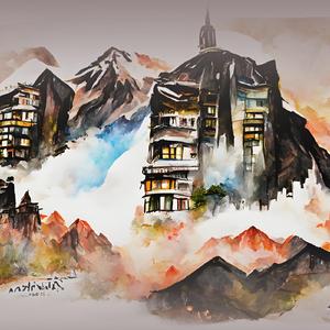 Rhapsody of the Attache