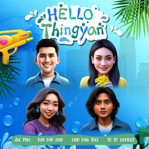 Thingyan a Kwint a Yay