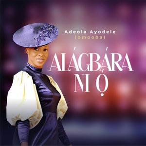ALÁGBÁRA NI Ọ́