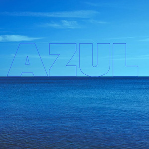 Azul