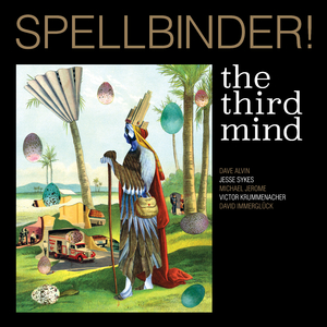 Spellbinder (Tchad Blake Mix)