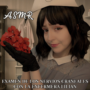 Asmr Preparándote: Desinfectando mis Manos y Usando Guantes