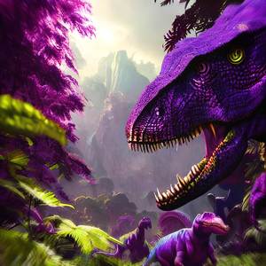 Barney "I Love You" (Trap Remix)