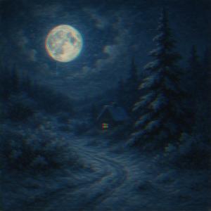cold winter night