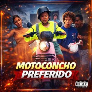 TU MOTOCONCHO (feat. Jhon, Hamilton23 & LuiyiFlow)