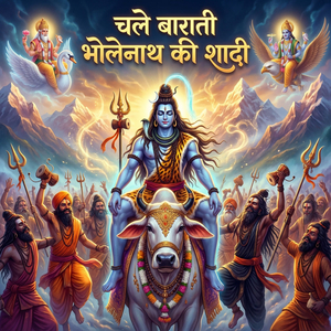 चले बाराती भोलेनाथ की शादी