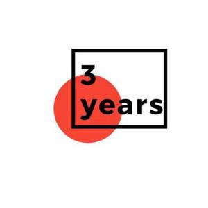 3 years(pord.by T.A.&FaunmU)