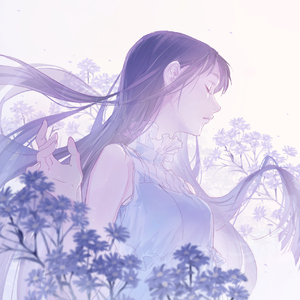 雪解け (feat. 倚水)