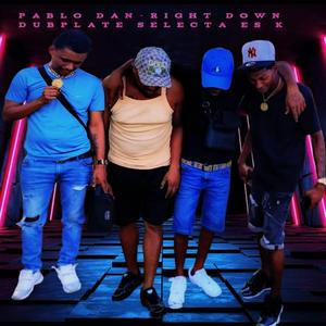 Pablo Dan -Right Down Dubplate -Selecta ES K
