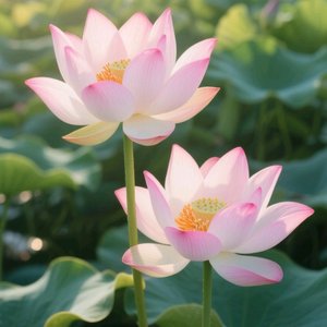 观荷