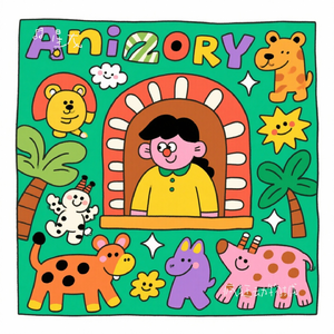 疯狂动物城（英文版）