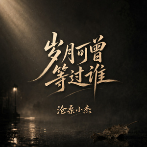 岁月可曾等过谁