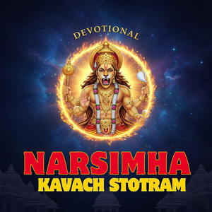 Narsimha Kavach Stotram