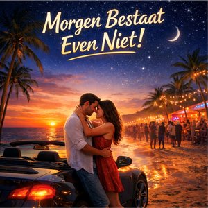 Morgen Bestaat Even Niet