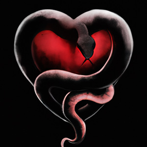 KARMAS A SLIT TO THE WRIST