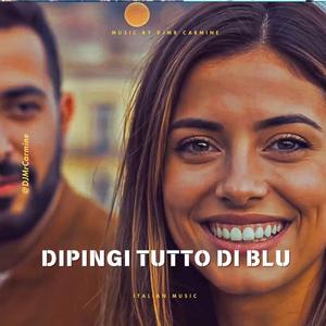 DIPINGI TUTTO DI BLU
