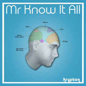 Mr Know It All