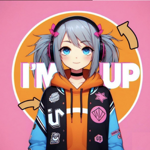 I'M up