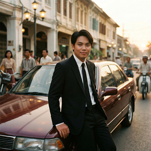 កម្លោះដូចបង