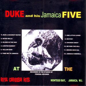 Rum & Coconut Water (Live)