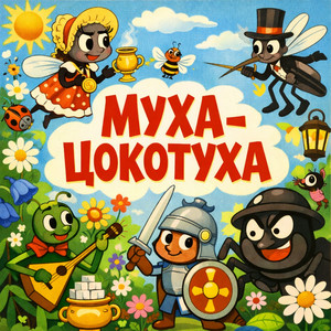 Муха-Цокотуха