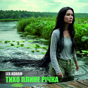 Тихо плине річка