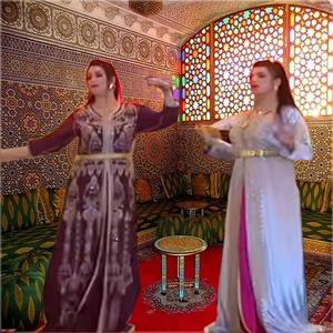 Sahra Chaabia Nayda ma Chikhat, Pt.4 (Live)